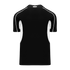 Athletic Knit One Button Pro Placket Baseball Jersey with Underarm Inserts (BA1745)